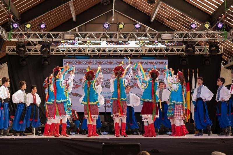 Ballet Ucraniano Roksolana - Argentina