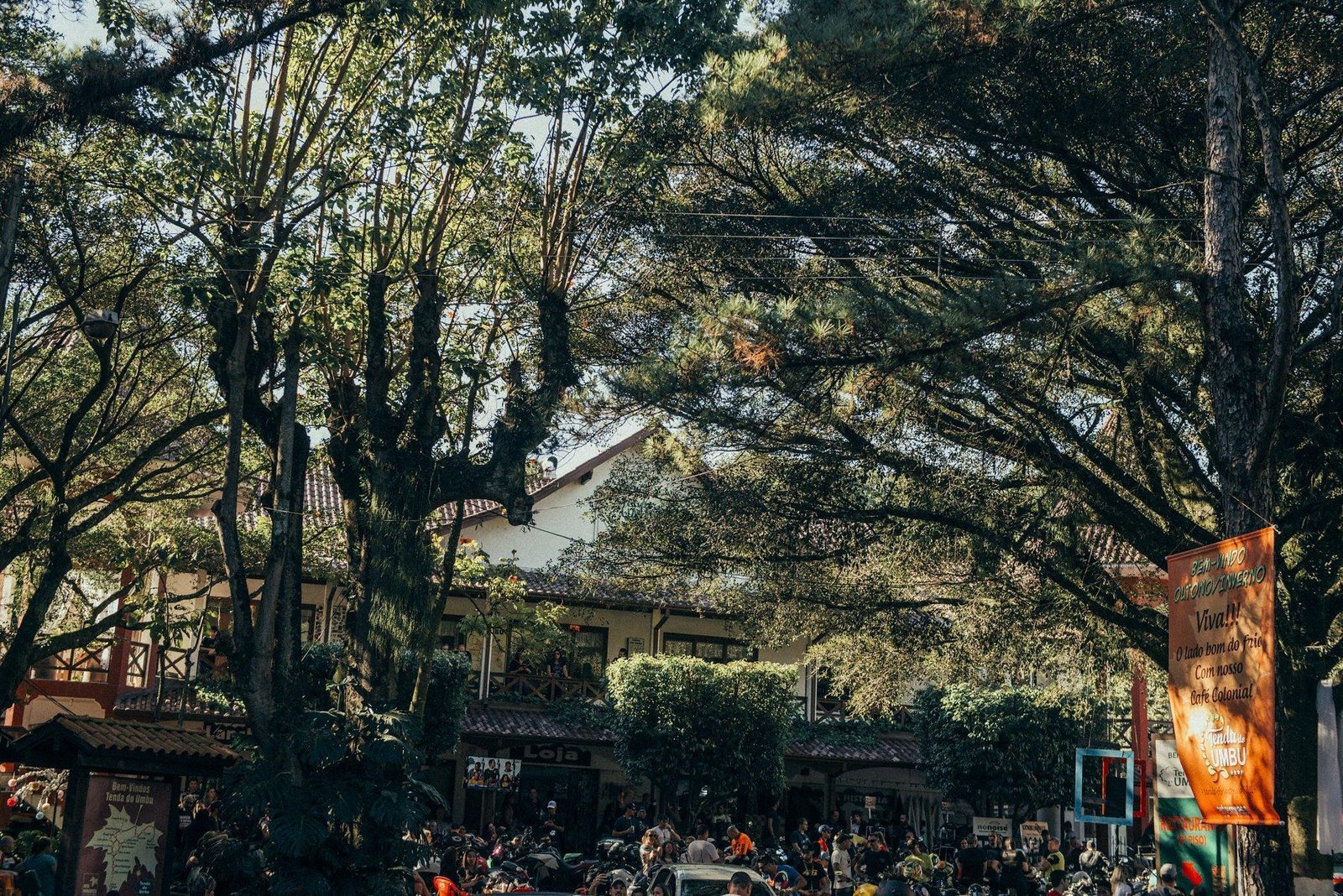 dúvidas frequentes Tenda do Umbu